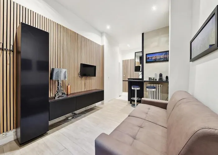 269 Suite Pereire - Superb Apartment In Paris