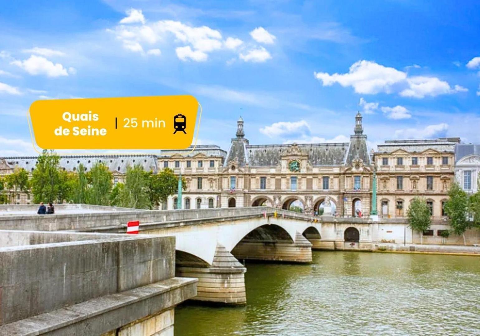 269 Pereire - Superb In Appartement Parijs